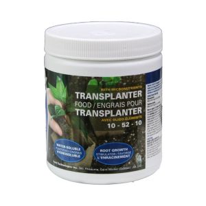 Transplanter Soluble Fertilizer 10-52-10 500g White 1 Each 771040610510