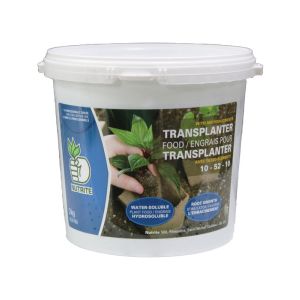 Soluble Fertilizer 10-52-10, 6 X 2 Kg Pail 1 Each 771040615027