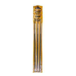 Hoteche Chain Saw Files 3pcs 5.5x200mm  1 Ea G840755