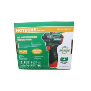 Hoteche Brushless Lithium Cordless Driver 16v 220-240v  1 Ea PG800149