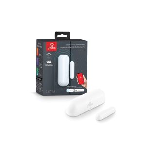 Globe Door and Window Sensor  Whtite 1 Each 5020455