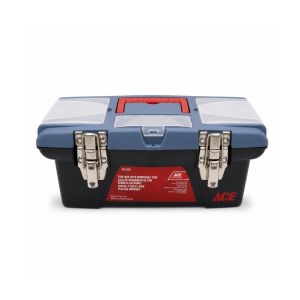 Ace Tool Box Latch Removable Parts Tray 335mm 13