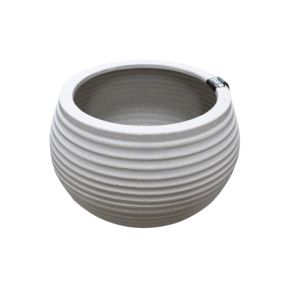 JAPI Lattice Flower Pot  Sandstone 1 Ea 767-JVEF42S