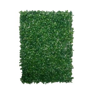  Artificial Wall Grass Decoration 40x60cm Green 1 Ea 767-042332