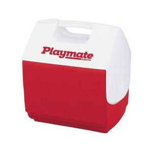 Play Mate Cooler Retro Little Playmate 7qt Red 1 Ea 717-27226