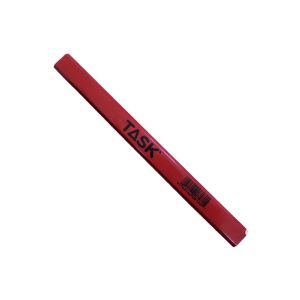 Carpenter Pencil  7 In Red 1 Each T8180