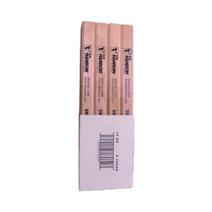 C H Hanson Wooden Carpenter Pencil Soft Lead 7 In Beige 1 Each 2020022