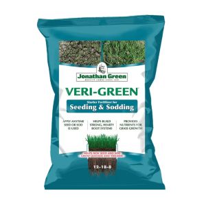 Jonathan Green Starter Fertilizer Seeding And Sodding 12-18-8  1Ea 7016400