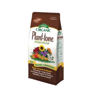 Organic Plant Tone All Purpose 4lb  1 Ea 7122930