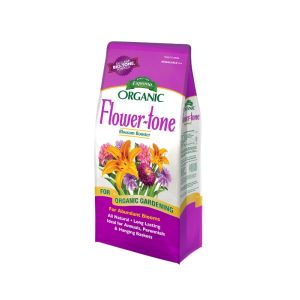 Ace Organic Flower Tone Plant Food 4lb 1Ea 7135163
