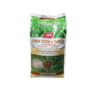 ACE Lawn Patch & Repair All-in-One Formula 10lbs 1Ea 7280506