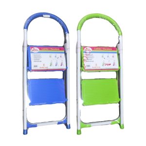 May's 2 Step Ladder  Blue Green 1 Ea 981-90108159