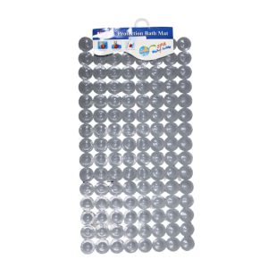 Protection Bath Mat  Grey 1 Ea 736PJ3014
