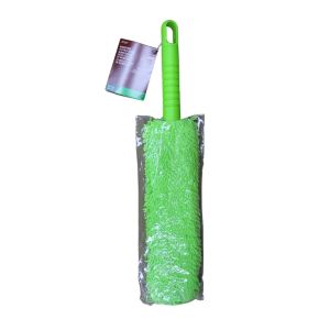 Ace Duster Microfiber Flexible  Neon Green 1 Ea 8410201