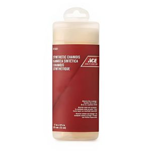 Ace Synthhetic Chamois Pva  Beige 1 Ea 815001