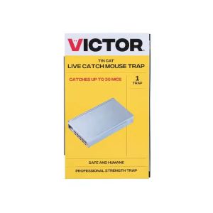 Victor Tincat Mouse Trap   1Ea  7006968