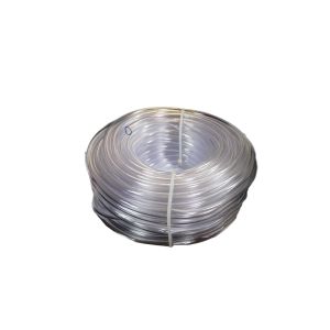 Clear Vinyl Tubing 3/8 In 1 Each 98621C