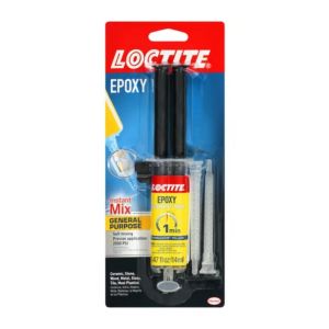 Loctite Instant Mix General Purpose Epoxy Adhesive 0.47 fl oz (14ml)