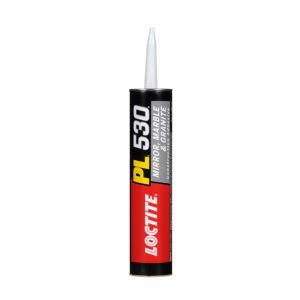 Loctite PL 530 Synthetic Rubber Construction Adhesive 10 Oz 1 Each