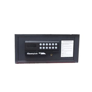 Sentrysafe Medium Card Swipe Safe 7.09x15 In Black 1 Each H060ESBLK