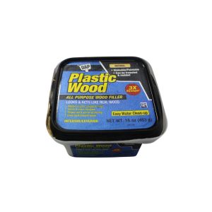 DAP Plastic Wood Filler 1 Ea 16Oz 1623909