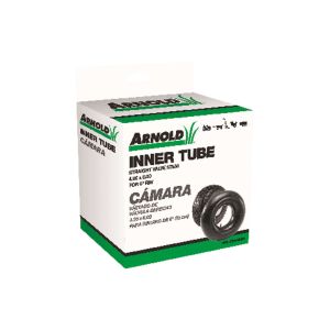 Arnold Inner Tube For Barrow Wheel Tb-68 4x6 In Black Oxide 1 Each 7214976