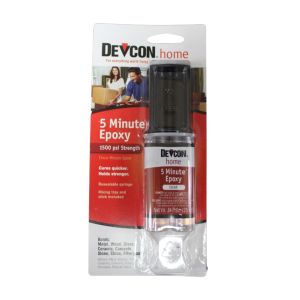 Devcon Epoxy 1500Psi .84oz Clear 1 Each 12766 / 20845
