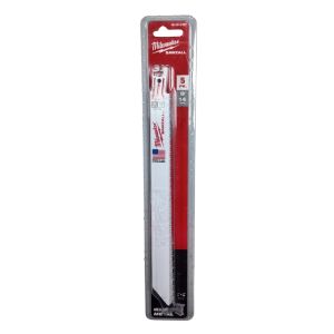 Milwaukee Reciprocating Saw Blade 5pk 9