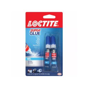 Loctite High Strength Gel Super Glue 4 Gm Clear 1 Each 1024413