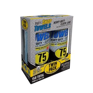Intex Heavy Duty Shop Towels  2pk 1014404