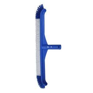 Ace 20in Pool Brush Blue & White 1 Each 8998242