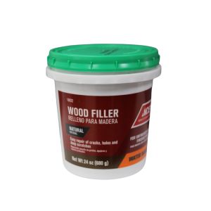 Ace Intl Wood Filler Water Based 24 Oz Natural 1 Each 18932