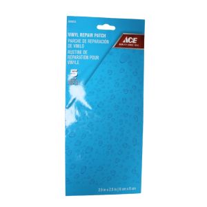 Ace 2.5x2.5in Vinyl Repair Kit 1 Each 8998252