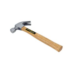 Ace Intl Smooth Face Claw Hammer Wood Grip Hdl 16 OZ Steel 1 Each 2257962