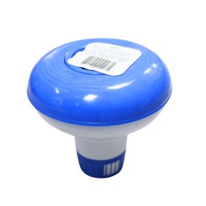 Ace 5in Blue & White Floating Chlorine Dispenser 1 Each 8998257