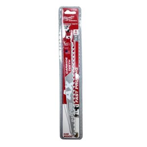 Milwaukee pruning Reciprocating Saw Blade 9