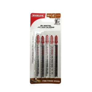 Diablo  Jig Saw Blade 5pk 4