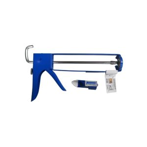 Ace Newborn Professional Steel Caulking Gun Orange 1 Each 12800