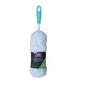 Ace Microfiber Power Duster White 1 Each 8998192