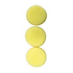 Ace 3 pack Wax Applicator Sponges  1 Each 8998195