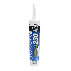 DAP Dynaflex 230 White Sealant  1Ea 12912
