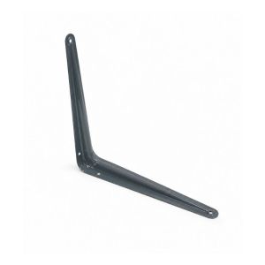 Cyg Intl Inc Shelf Bracket  10x12 In Gray 1 Each