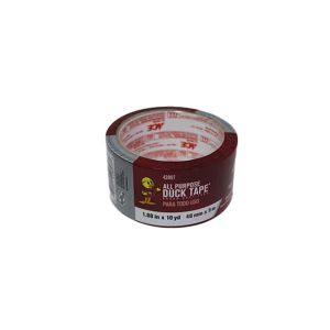 All Purpose Duct Tape 10 Yd Gray 1 Each 42897