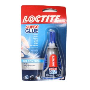 Loctite Super Glue Gel Control 14g 1 Ea 234790