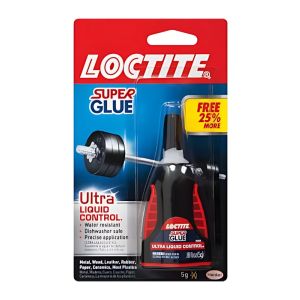 LOCTITE Ultra Liquid Control Super Glue 4G 1 Each 1490713