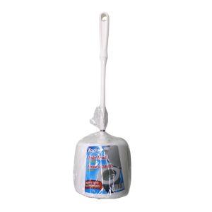 Kodiak Toilet Brush With Holder 1Ea  KBTB1
