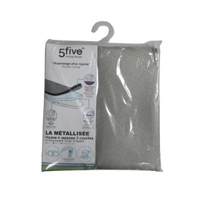 3 Layer Ironing Cover Small 46x120cm 1Ea 348781