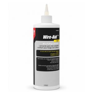 Gardner Bender Wire-Aid Wire Pulling Lubricant 1 Qt