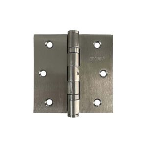 Hinge 4x3 In x3 Mm Stainless Steel 1 Each  SSH4300