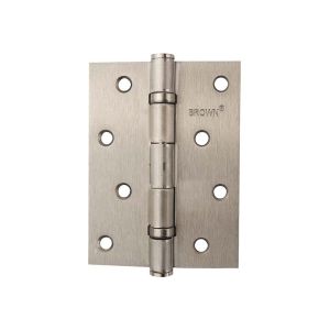 Brown USA T Hinge  SN W/BB 4 x 3 x 2.5Mm 1 Each BR4325SN